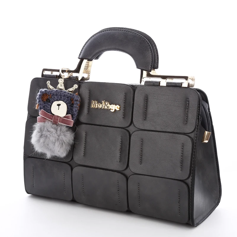 

Luxury Handbags Women Famous Brands Leather Bags Designer Handbags High Quality Woman Bags 2016 Bag Handbag Fashion Crossbody