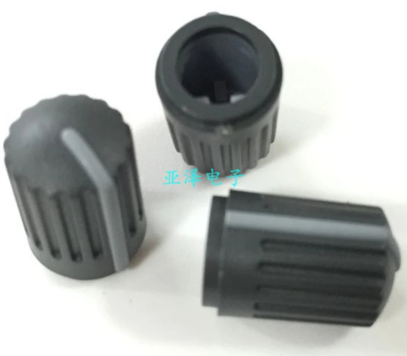 5Pcs Plastic Potentiometer Matching Knob 10Mm 14Mm Tangential Gray With Indication 6Mm Half Inner Hole huismerk kopen in de aanbieding 5Pcs Plastic Potentiometer Matching Knob 10Mm 14Mm Tangential Gray With Indication 6Mm Half Inner Hole huismerk kopen in de aanbieding