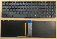 New notebook laptop keyboard for MSI GP62 GP72 GT72 WS60 GS70 GT73VR GS72 GL62 GE72VR US