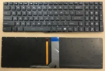 

tops notebook laptop keyboard for MSI GP62 GP72 GT72 WS60 GS70 GT73VR GS72 GL62 GE72VR CX62 US layout