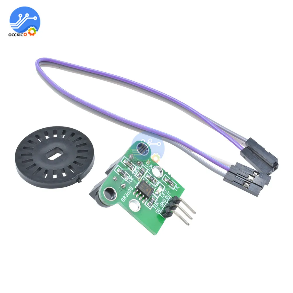 HC 020K модуль датчика двойной скорости с Фотоэлектрические датчики|module|module sensormodule