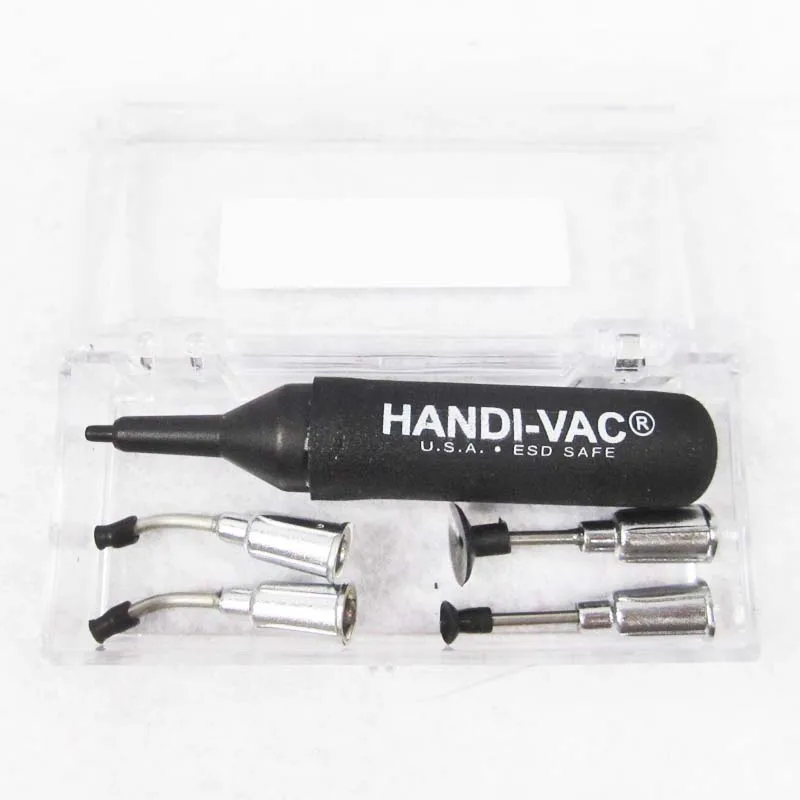 Handi-VAC антистатические мини SMT SMD микросхема BGA вакуумный насос всасывания ручка вакуумный комплектовщик пайки Ручной инструмент