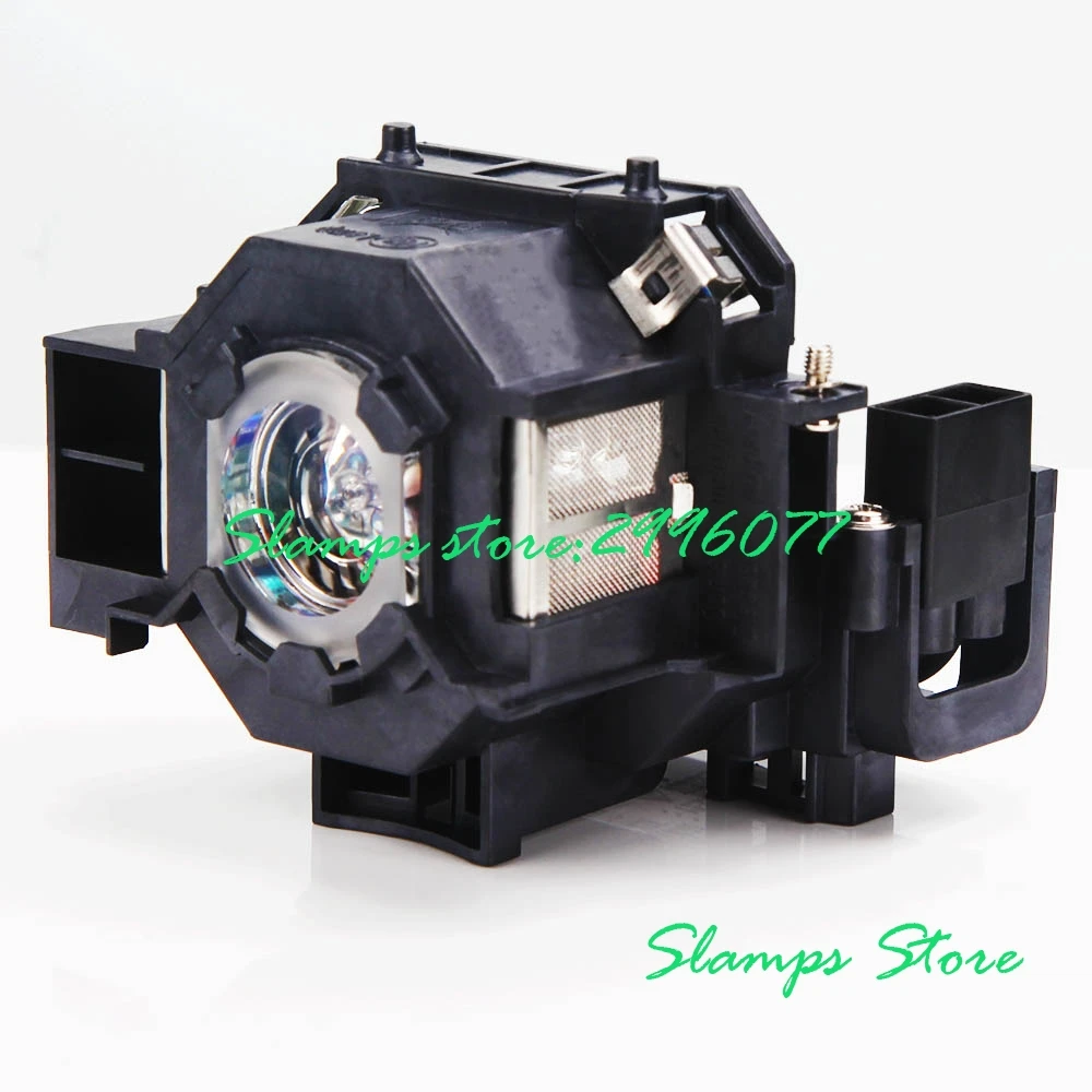 High Brightness font b Projector b font lamp With Housing V13H010L42 ELPLP42 for Epson EMP 822