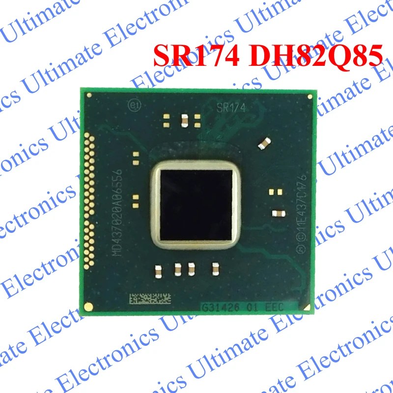 

ELECYINGFO Used SR174 DH82Q85 BGA chip tested 100% work and good quality