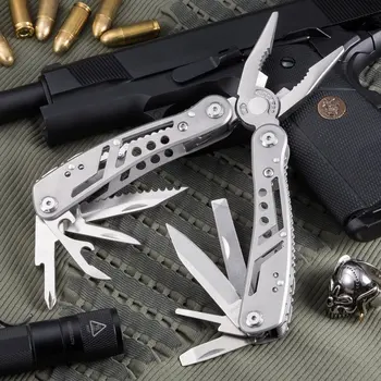  Swiss Army Knife and Multi-tool Kit For Outdoor Camping Equipment 1