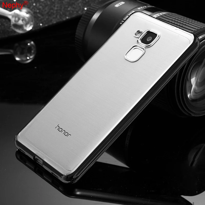 

Ultrathin Phone Case For Huawei Mate8 Mate9 Mate10 Pro Nova 2 Lite P smart Y7 Prime Y9 2018 Back Cover Casing Housing Bumper