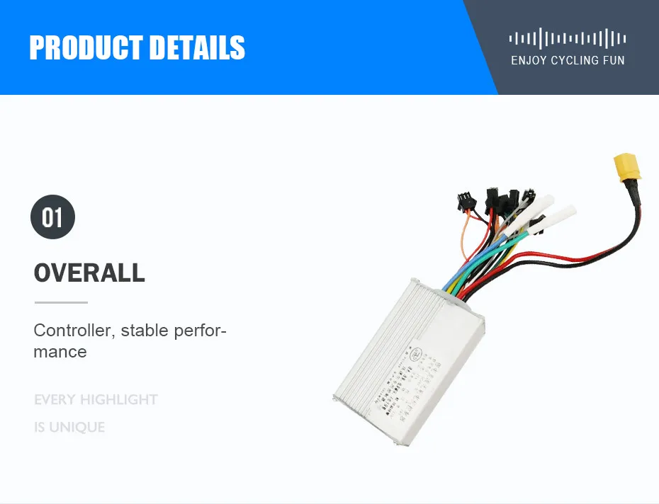 Discount Jipin Controller for X48 electric scooter 10inch silver electric skateboard electric bike Controller electric scooter e bike 4 Discount Jipin Controller for X48 electric scooter 10inch silver electric skateboard electric bike Controller electric scooter e bike 4