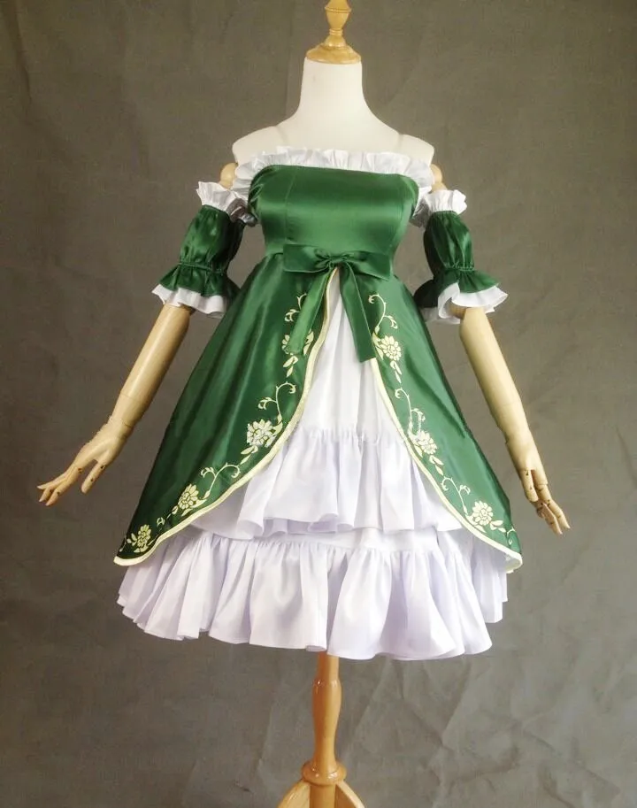 Aph Axis Powers Zwitserse Hetalia Cosplay Kostuum Fancy Lolita Dress Cosplay Thema Mascotte Carnaval Kostuum Cosplay Outfits Volwassen Aph Axis Powers Zwitserse Hetalia Cosplay Kostuum Fancy Lolita Dress Cosplay Thema Mascotte Carnaval Kostuum Cosplay Outfits Volwassen