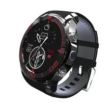 New S11 Update S1 Plus Smartwatch with WIFI GPS Positioning Bluetooth 4.0 Heart Monitor 3G Sim Card Smart Watch with 5MP Camera