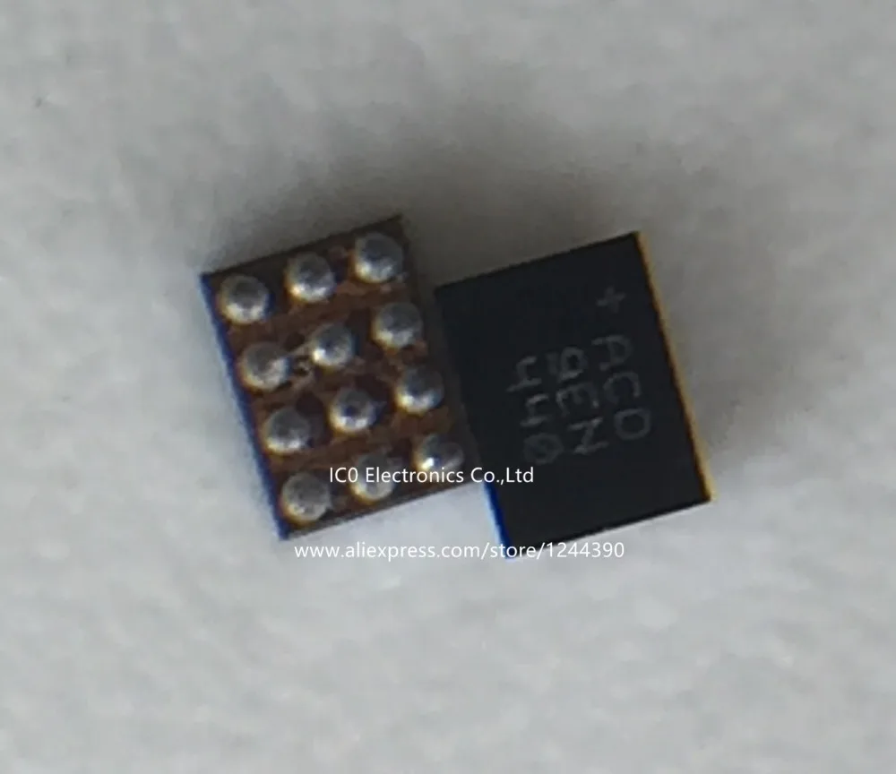 ACO For Samsung N5100 P901 charging IC VIVO X5M charge chip 12 pins AC0 | Электронные компоненты и принадлежности