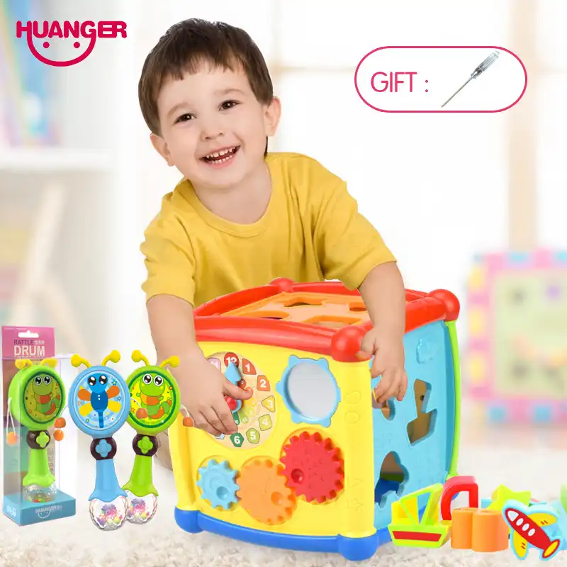 preschool development toys