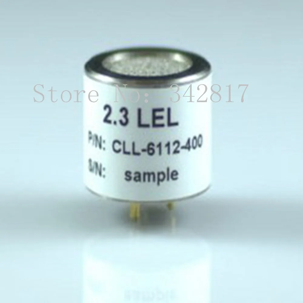 

KAITAI 3LEL 3 LEL 2.3V 2.3 CLL-6112-300 compatible Sensor for Qrae gas detector