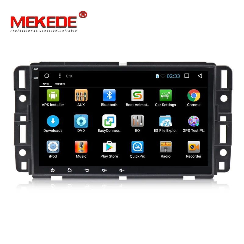 Excellent Android 7.1 4 Core Radio Car DVD Player multimedia for Chevrolet Tahoe Traverse BUICK Enclave GMC Yukon Tahoe Acadia Hummer H2 2 Excellent Android 7.1 4 Core Radio Car DVD Player multimedia for Chevrolet Tahoe Traverse BUICK Enclave GMC Yukon Tahoe Acadia Hummer H2 2