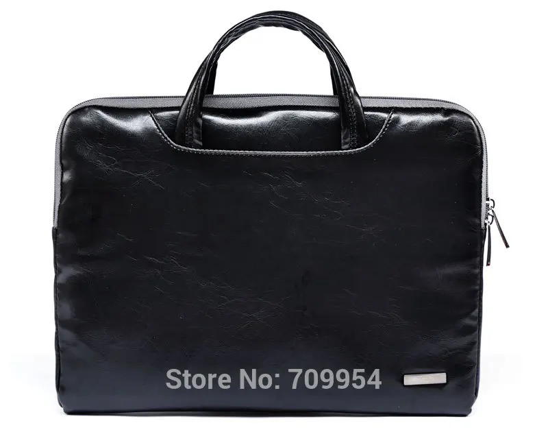 11 &quot13&quot 15 &quot15 6&quot из искусственной кожи сумка для ноутбука чехол переноски Macbook