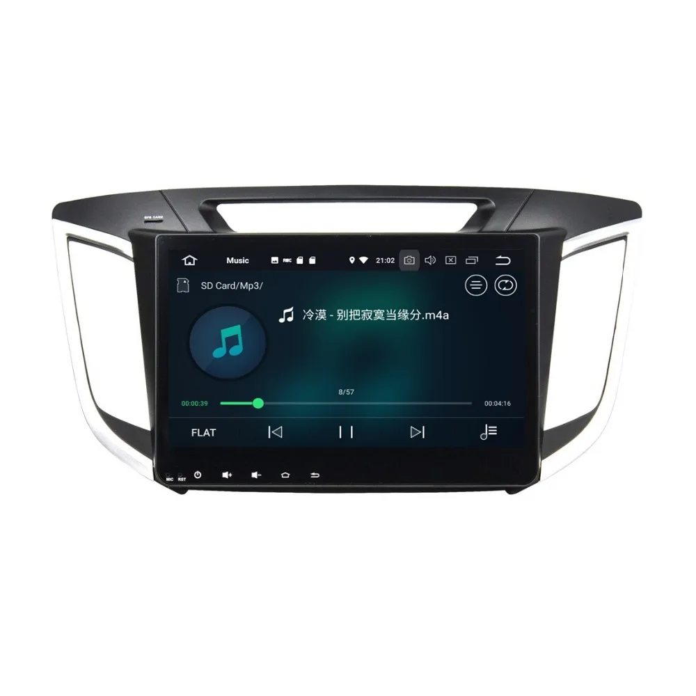 Sale Android 8.0 Car Stereo DVD Radio GPS Multimedia for Hyundai creta ix25 2014-2016 4GB RAM Bluetooth WIFI USB Mirror-link 32GB ROM 0 Sale Android 8.0 Car Stereo DVD Radio GPS Multimedia for Hyundai creta ix25 2014-2016 4GB RAM Bluetooth WIFI USB Mirror-link 32GB ROM 0