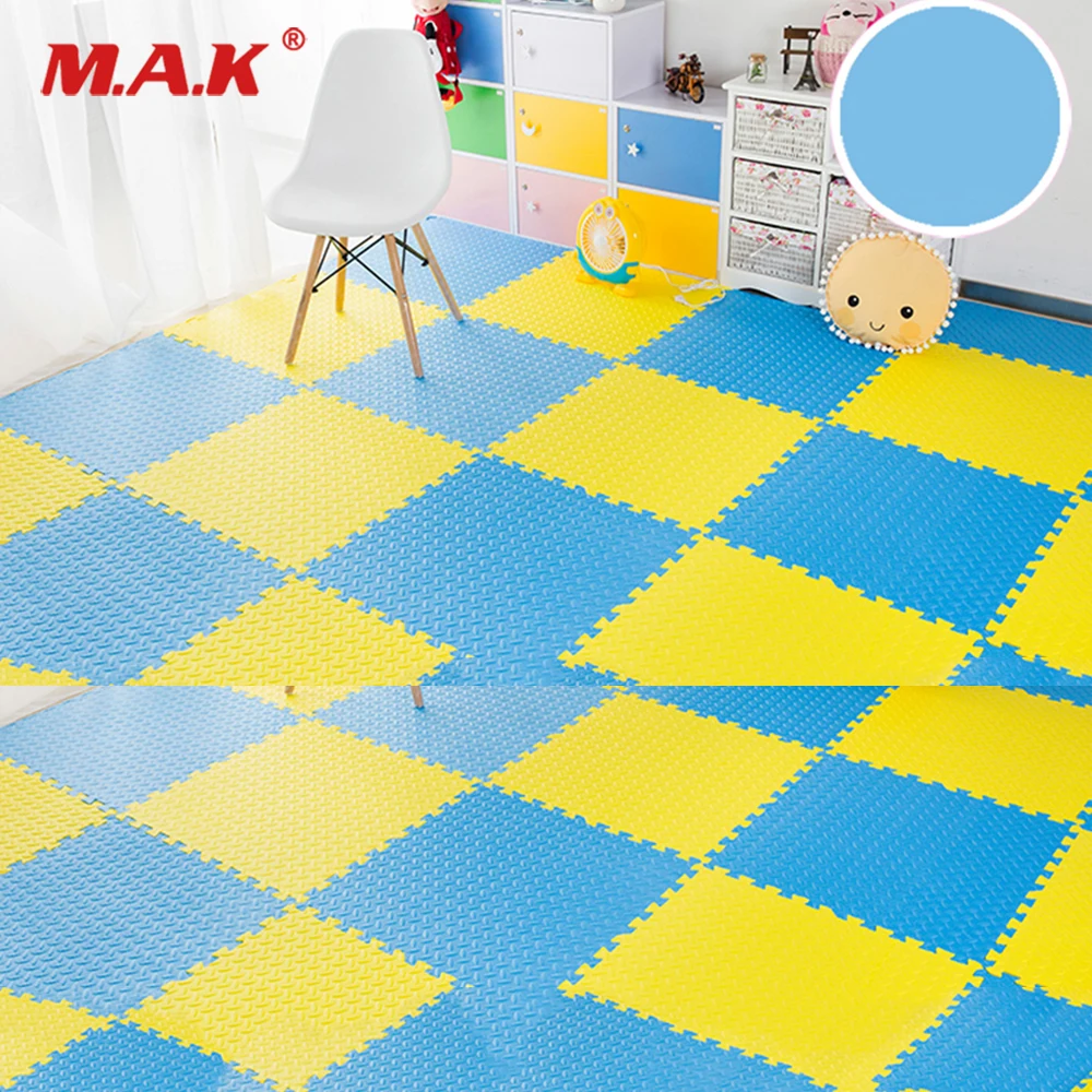 

12pcs/18pcs/set EVA Foam playma Baby Play Mat tapete infantil Baby crawling mat Soft baby mat playmat Blanket Speelkleed