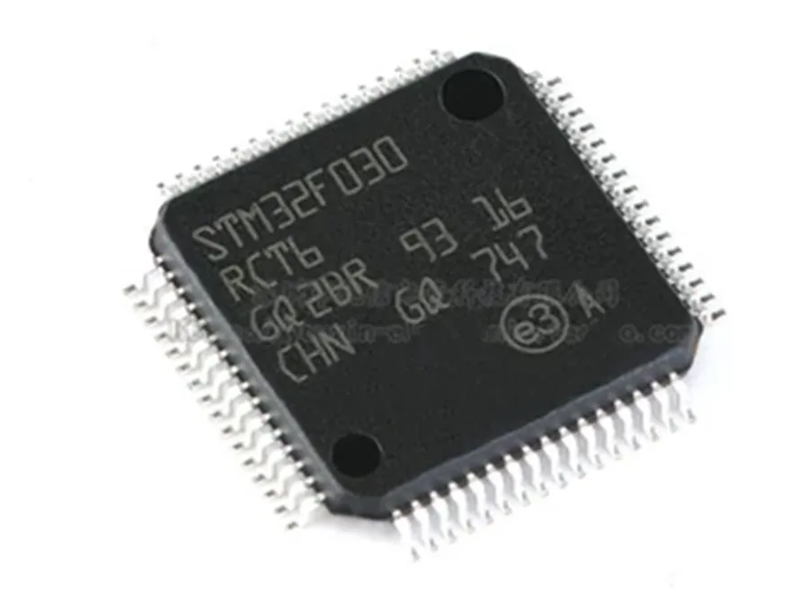

10PCS STM32F030 STM32F030RCT6 STM32F030RC QFP64