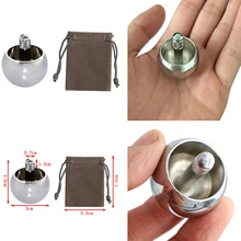 1 шт. горячий металл без сопротивления гироскоп игрушки для детей мини волчок волшебный гироскоп