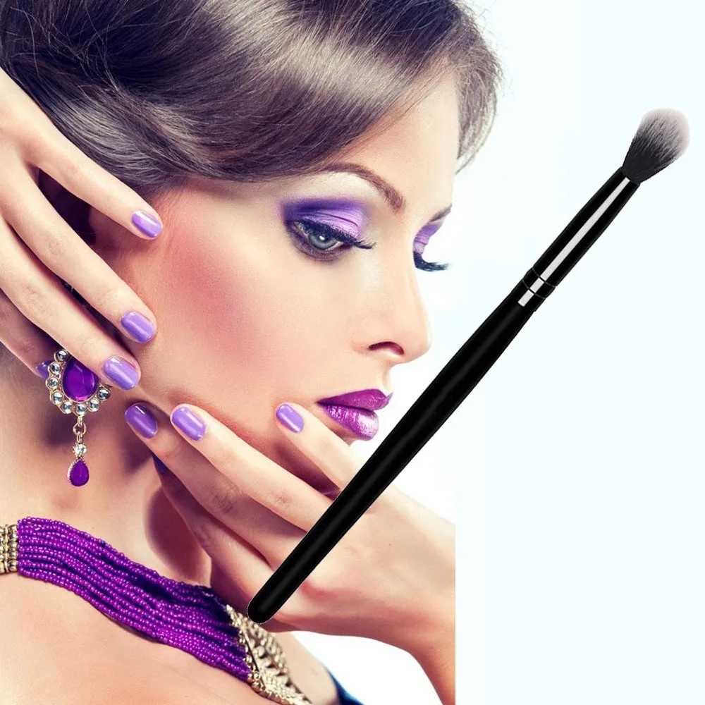 

1 Pcs Makeup Brushes With Honeycomb Rose Gold Eye Makeup Brush Set pinceaux maquillage brochas maquillaje pincel jessup A20