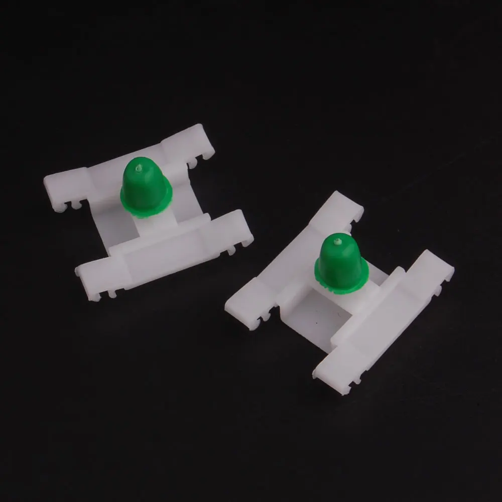 30x Car Door Moulding Clip Nylon 1H0 853 585 B Car Clip Retainer With