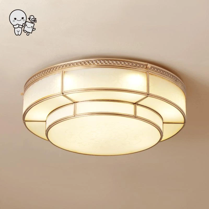 minimalist flush mount lighting