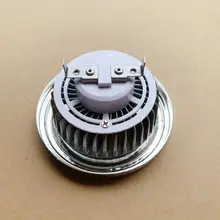 AR111 10 Вт 15 Вт светодиодный COB G53 лампа затемнения светодиодный 110-240V DC12V AR111 светодиодный светодиодные лампы AR 111 лампада светодиодный прожектор