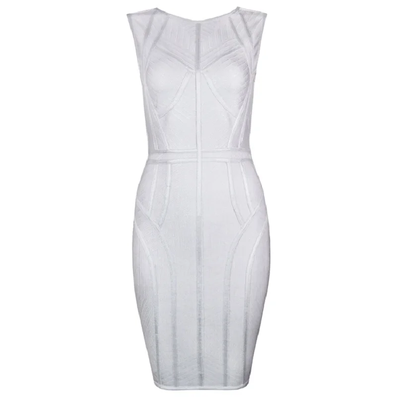 

Fashion Sexy Print Women Bandage Dress Sexy Sleeveless Midi Dresses Celebrity Party Club Bodycon Backless Vestido Free Shipping