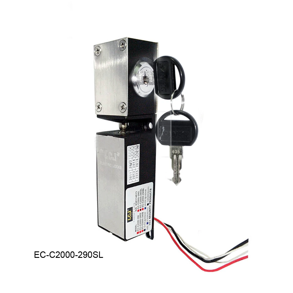 EC-C2000-290SL электронный замок двери DC12V электронный ящик дверной замок RFID Система контроля доступа для ящика шкафа