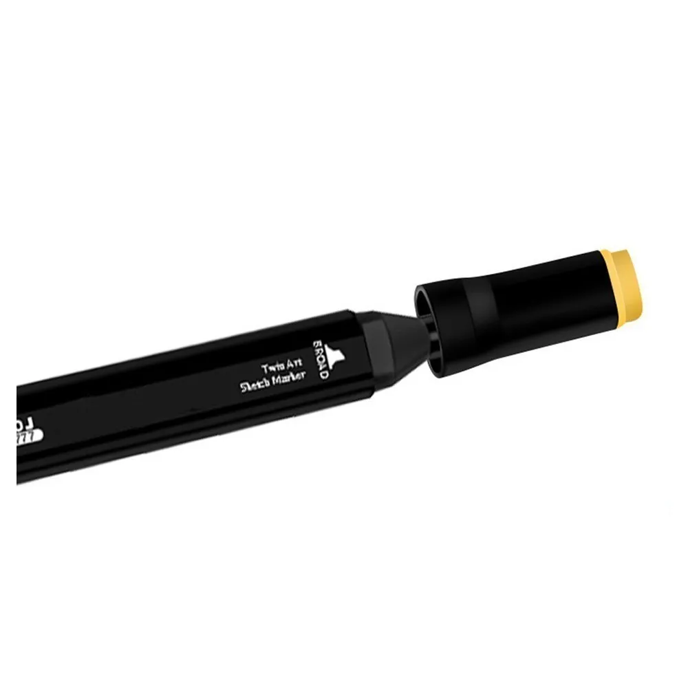 

Hot Three generations marker double head alcohol oil pen 168 color set school supplies NOT