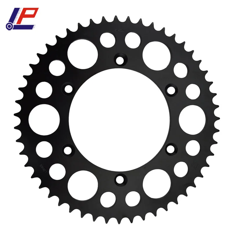 

LOPOR 520-51T Motorcycle Rear Sprocket For G450 X 08 09 APRILIA (Next) 450 RXV 550 SXV RXV 06-09 07 MEW