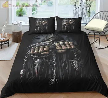 

Thumbedding Dropship Game Over Bedding Set Twin Full Queen King Size Innovative Unique Designed 3D Duvet Cover