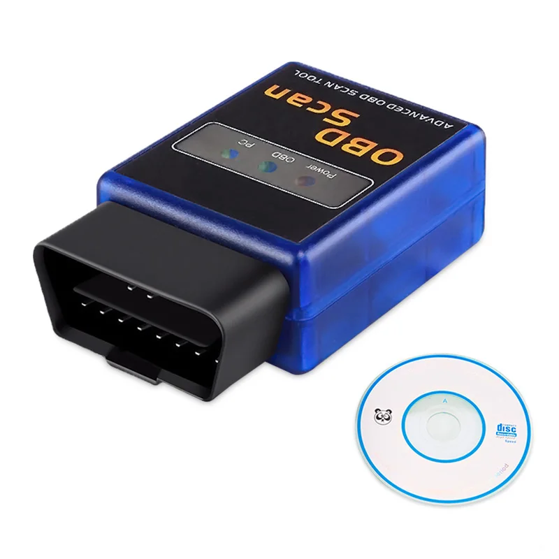 Супер Мини ELM327 Bluetooth OBD2 автоматический считыватель кода сканер elm 327 Автомобильный диагностический интерфейс obd 2Bluetooth диагностический инструмент