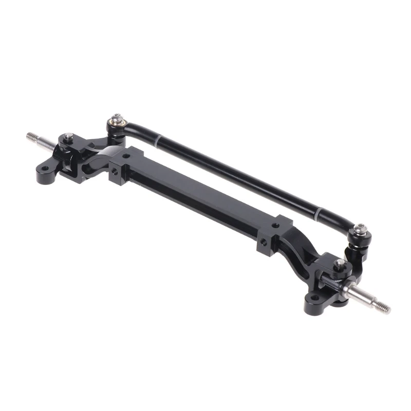 

Aluminum Front Wheel Axle Upright For Tamiya 1/14 RC Tractor Truck