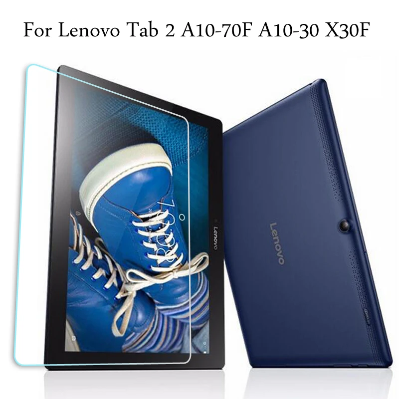 Закаленное стекло для Lenovo Tab2 Tab 2 10 1 закаленное Защитная пленка планшета X30F X30M 3 8