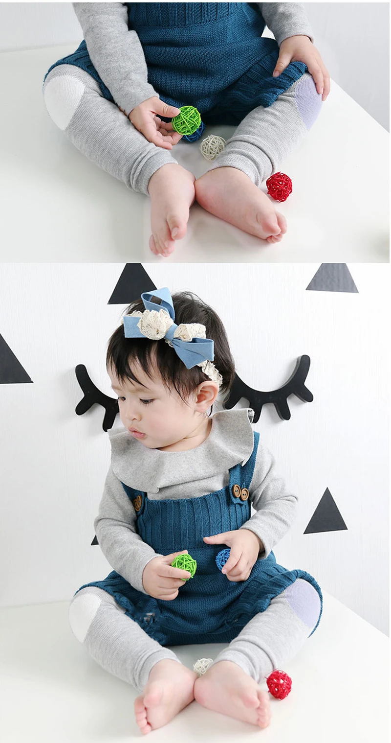 Hylidge/корейские леггинсы для девочек на весну-осень хлопковые колготки, детские леггинсы Большие Штаны, леггинсы для маленьких девочек 1-6 лет