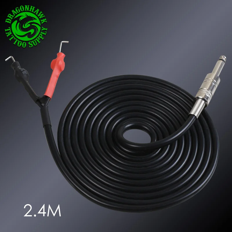 

One Silicone Tattoo Clip Cord For Tattoo Machine Kit Set Supply