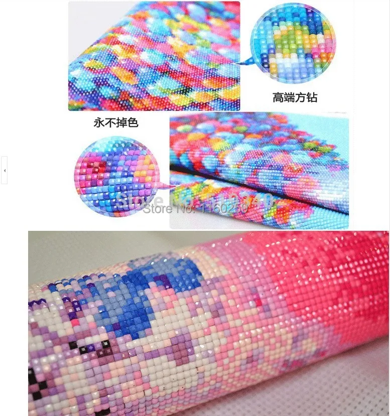 Promotion-Free-Shipping-5D-Full-Diamond-painting-Wall-Decora-Needlework-Embroidery-Knitting-Needles-Cross-Stitch-Religions