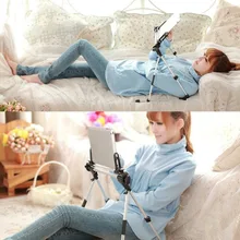 Lazy Bed Tablet Holder Mount Bracket for iPad air 2 3 4 5 mini Samsung Nexus 7Auto Lock Tablet Mount Holder Floor Desktop Stand Lazy Bed Tablet Holder Mount Bracket for iPad air 2 3 4 5 mini Samsung Nexus 7Auto Lock Tablet Mount Holder Floor Desktop Stand