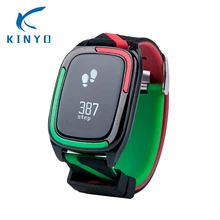 IP68 Водонепроницаемый Смарт Браслет для плавания активности Фитнес Смарт часы браслет сердечного ритма крови Давление Band PK Xiaomi band 3