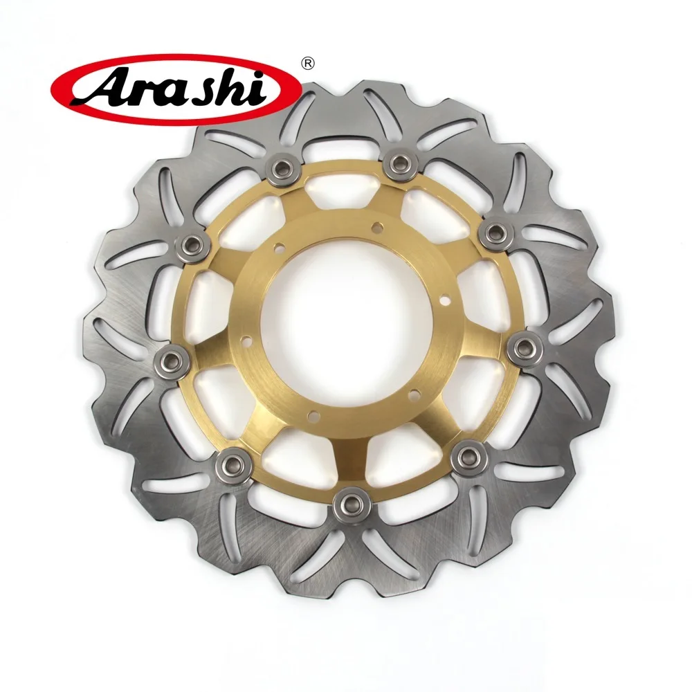 ARASHI Front Brake Disc For HONDA CBR R 250 11-13 CNC Brake Disks Rotors CBR 250R CBR250R CBR-R 250 2011 2012 2013 ARASHI Front Brake Disc For HONDA CBR R 250 11-13 CNC Brake Disks Rotors CBR 250R CBR250R CBR-R 250 2011 2012 2013