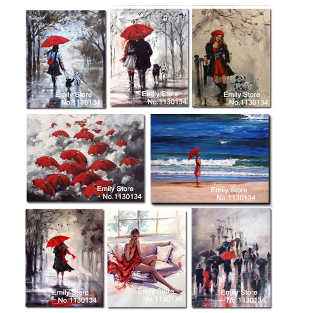 

100% DIY 5D Diamond Mosaic Red Ancient Handmade Diamond Painting Cross Stitch Kits Diamond Embroidery Patterns Rhinestones DP838