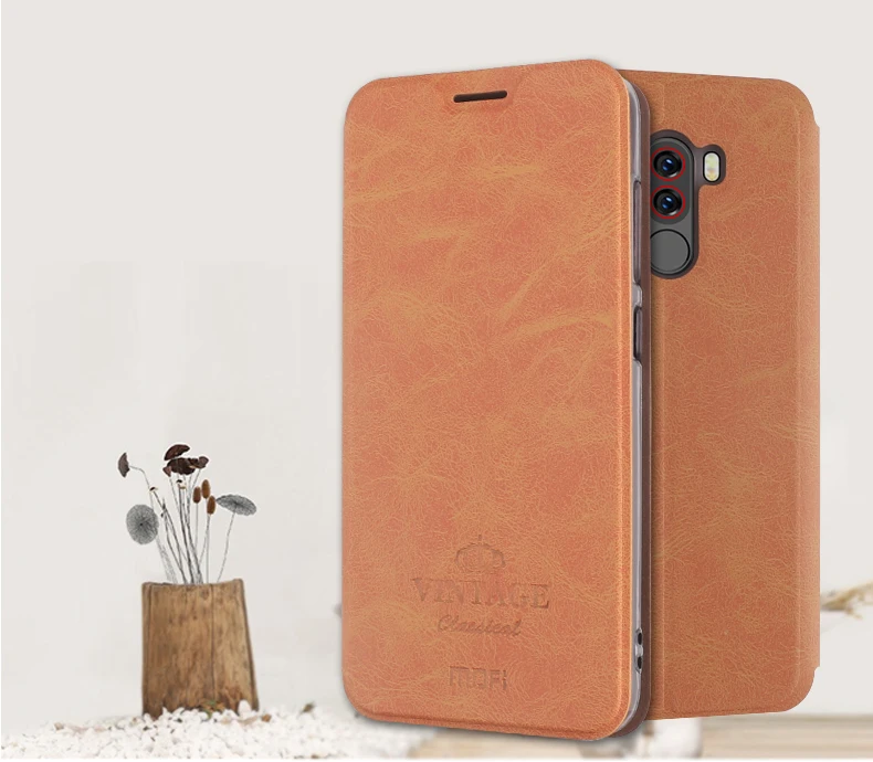 Mofi Купить Чехол Книжку Для Xiaomi Mi8
