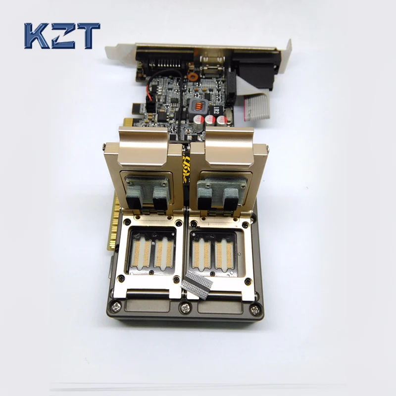 Customized IC test socket GDDR3 Adapter IC Test Socket Analysis Socket