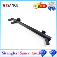 Обогреватель isance шланг Выпускной Патрубок-типный коннектор Хладагент впускной трубы YS4Z8290BA 902-206 для Ford Focus L4 2.0L 2000 2001 2002 2003 2004