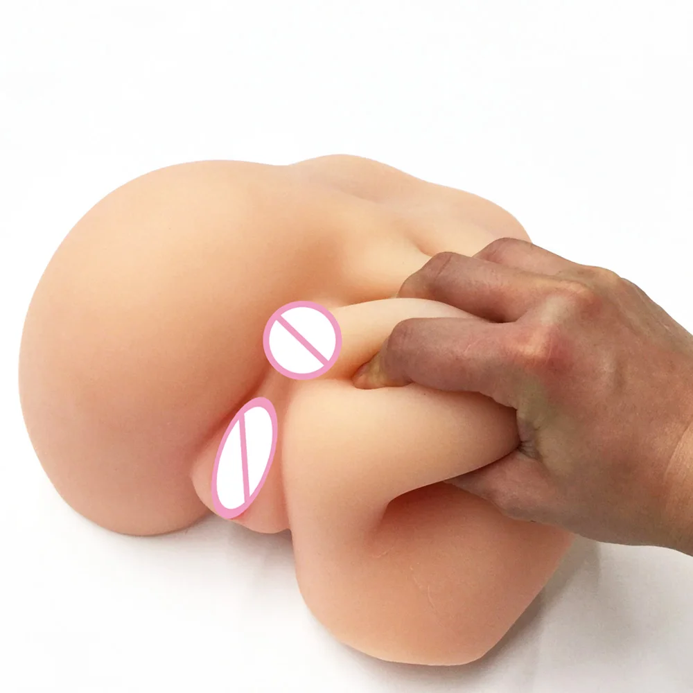 male masturbator