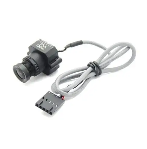 

Fatshark 700TVL CMOS V2 100 Degree Fixed Mount FPV Camera NTSC PAL