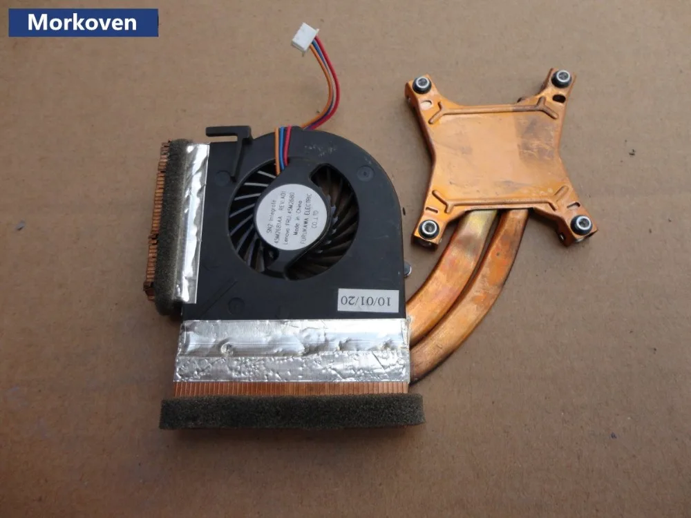 80 NEW and 100 working laptop CPU cooling fan for Lenovo IBM Thinkpad