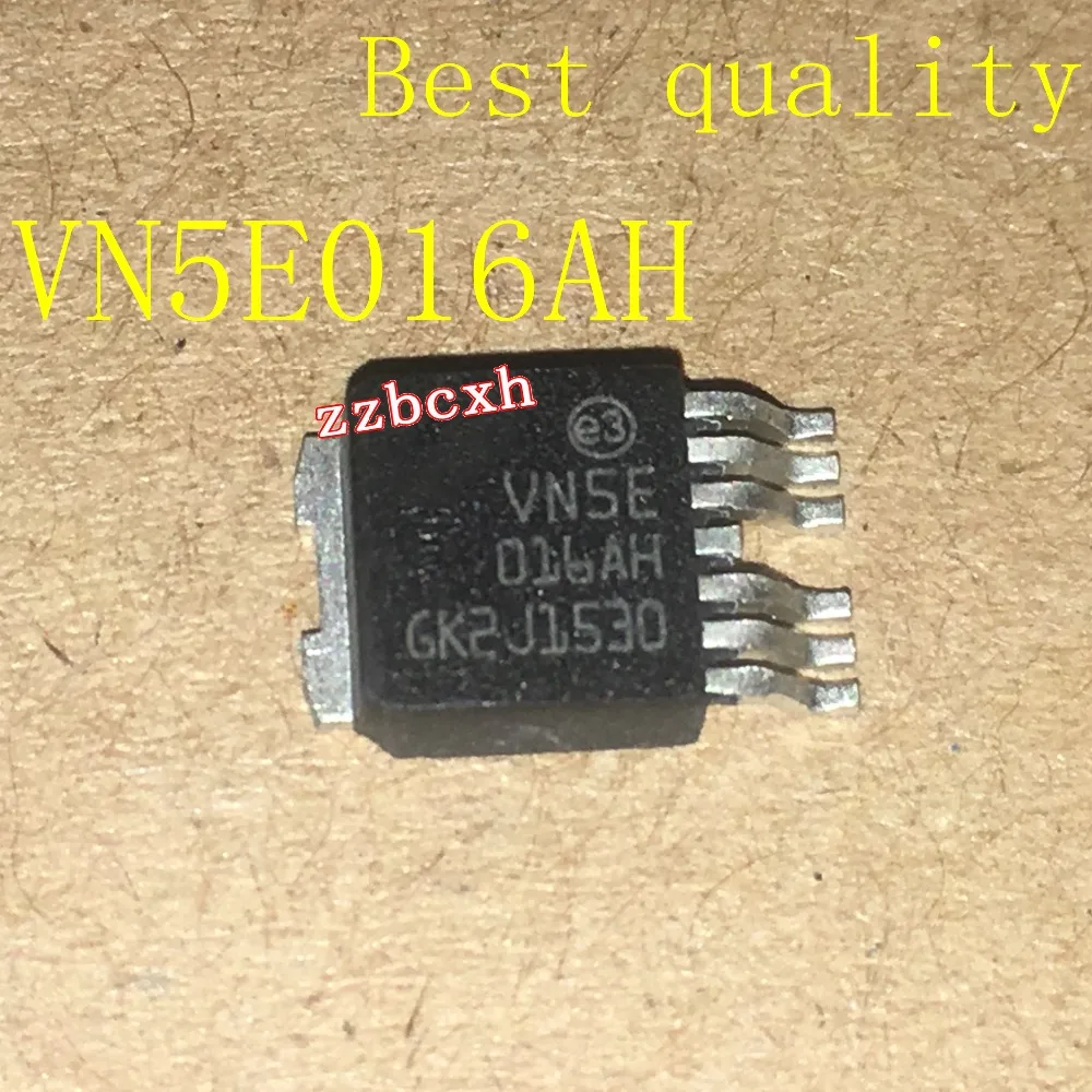 

5 шт./партия, новые оригинальные фонарики VN5E016AH TO-252