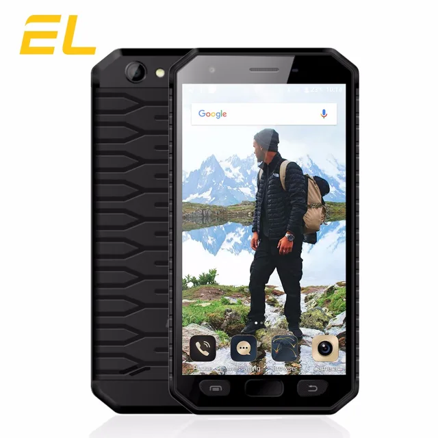 Best Offers E&L S30 4G Mobile Phone 4.7 Inch IPS HD MTK6737 Quad-Core 2GB+16GB Cell Phones IP68 Waterproof Fingerprint Smartphone Android Best Offers E&L S30 4G Mobile Phone 4.7 Inch IPS HD MTK6737 Quad-Core 2GB+16GB Cell Phones IP68 Waterproof Fingerprint Smartphone Android