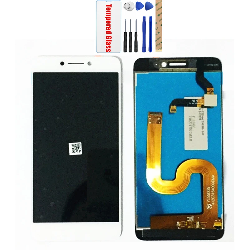 

Original For Letv LeEco Coolpad cool1 cool 1 c106 c106-7 C106-9 C106-8 LCD Display Touch Screen LCD Digitizer R116 C103 Parts
